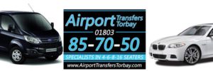 Airport Transfers Torbay Logo 1