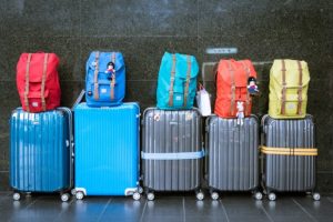 Airport transfer from Paignton to Bristol airport with room for luggage and bags